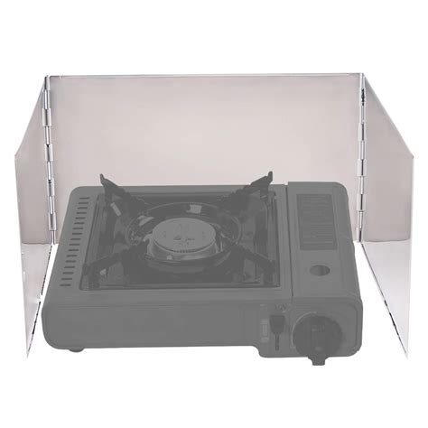 best gas stove windshield bunnings